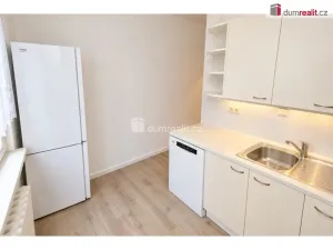 Pronájem bytu 2+1, Praha - Krč, Olbrachtova, 50 m2