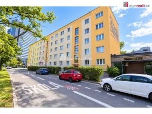 Pronájem bytu 2+1, Praha - Krč, Olbrachtova, 50 m2
