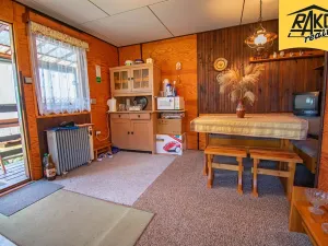 Prodej chaty, Trutnov, Nad Plovárnou, 32 m2