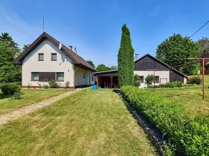 Prodej rodinného domu, Vestec, 158 m2
