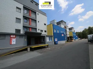Pronájem skladu, Praha - Horní Počernice, Ve žlíbku, 903 m2