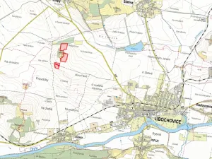 Prodej pole, Libochovice, 67650 m2