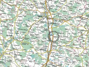 Prodej pole, Košice, 4106 m2