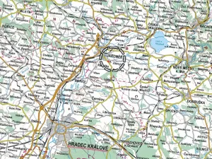 Prodej louky, Nový Ples, 14345 m2