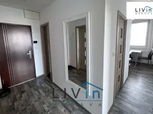 Pronájem bytu 3+1, Olomouc, Lužická, 72 m2