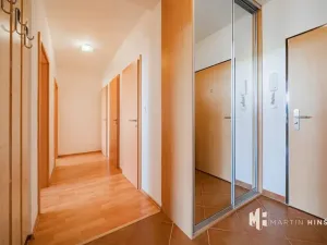 Pronájem bytu 3+kk, Praha - Čakovice, Bermanova, 72 m2