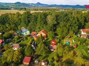 Prodej zahrady, Česká Lípa, 382 m2