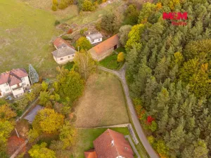 Prodej pozemku pro bydlení, Lešany - Nová Ves, 705 m2
