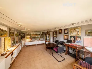 Prodej rodinného domu, Bednáreček, 150 m2