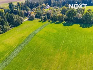 Prodej pozemku pro bydlení, Katovice, 2601 m2