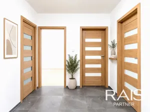 Prodej bytu 3+1, Hustopeče, Větrná, 75 m2