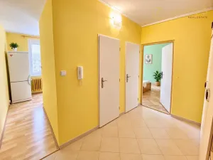 Prodej bytu 2+1, Kadaň, Na Podlesí, 52 m2