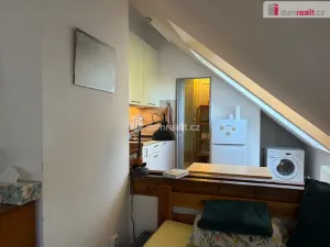 Pronájem bytu 1+kk, Praha - Liboc, Nová Šárka, 29 m2