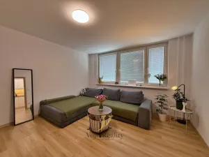 Pronájem bytu 2+1, Olomouc, Stiborova, 44 m2