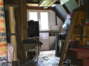 Prodej chaty, Budišovice, 65 m2