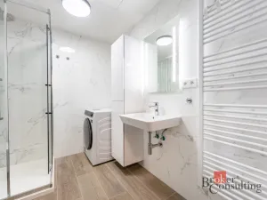 Pronájem bytu 2+kk, Olomouc - Nová Ulice, Třída Jiřího Pelikána, 44 m2