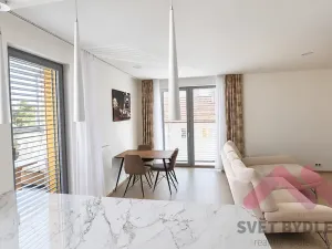 Pronájem bytu 3+kk, Praha - Modřany, Nesvadbova, 120 m2