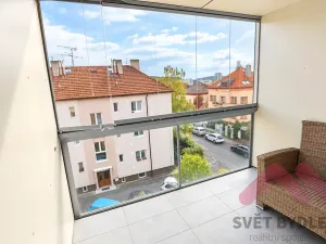 Pronájem bytu 3+kk, Praha - Modřany, Nesvadbova, 120 m2