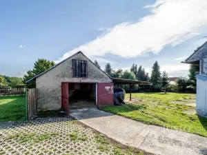 Prodej rodinného domu, Dříteň - Záblatí, 90 m2