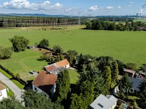 Prodej rodinného domu, Dříteň - Záblatí, 90 m2