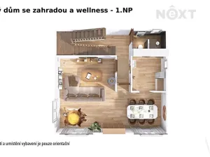 Prodej rodinného domu, Červená Voda, 189 m2