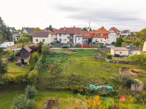 Prodej pozemku pro bydlení, Praha - Královice, 547 m2