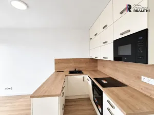 Pronájem bytu 1+kk, Kladno - Dubí, Ke křížku, 36 m2