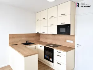 Pronájem bytu 1+kk, Kladno - Dubí, Ke křížku, 36 m2