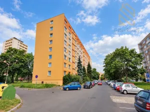 Prodej bytu 2+kk, Litvínov - Horní Litvínov, Čapkova, 36 m2