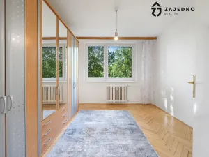 Prodej bytu 3+1, Brno, Herčíkova, 72 m2