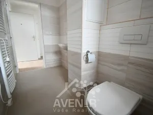Pronájem bytu 1+kk, Jablonec nad Nisou, Saskova, 31 m2