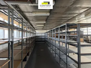 Pronájem výrobních prostor, Hradec Králové - Kukleny, Pražská třída, 520 m2