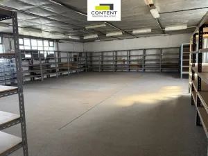 Pronájem výrobních prostor, Hradec Králové - Kukleny, Pražská třída, 520 m2