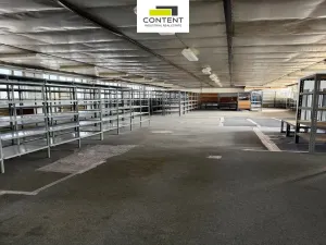 Pronájem výrobních prostor, Hradec Králové - Kukleny, Pražská třída, 520 m2