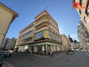 Pronájem obchodního prostoru, Náchod, Krámská, 169 m2