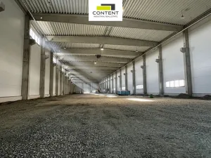 Pronájem výrobních prostor, Přerov - Přerov I-Město, Tovačovská, 2592 m2
