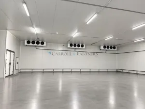 Pronájem skladu, Ostrava - Radvanice, Lihovarská, 868 m2