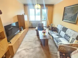 Prodej bytu 2+1, Ústí nad Labem, Velká Hradební, 52 m2