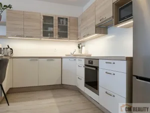 Prodej bytu 2+kk, Olomouc - Povel, Janského, 55 m2