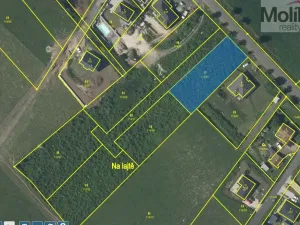 Prodej pozemku pro bydlení, Korozluky, 1329 m2