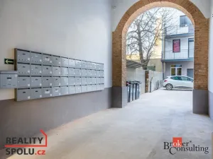 Prodej bytu 1+kk, Brno - Zábrdovice, Vlhká, 33 m2