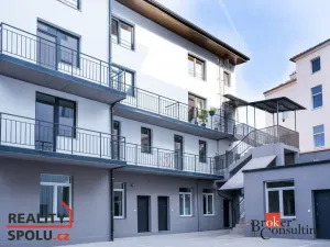 Prodej bytu 1+kk, Brno - Zábrdovice, Vlhká, 33 m2