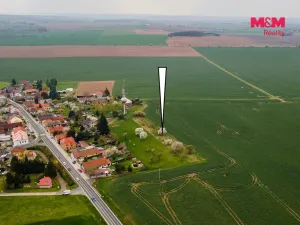 Prodej zahrady, Kořenice, 2364 m2