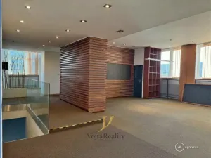 Pronájem kanceláře, Olomouc, I. P. Pavlova, 150 m2
