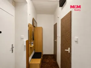 Pronájem bytu 1+1, Karviná - Ráj, V Aleji, 36 m2