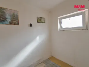 Prodej rodinného domu, Kelč, 45 m2