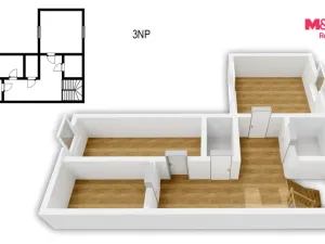 Prodej chalupy, Bernartice, 226 m2