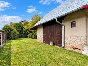 Prodej rodinného domu, Horka - Hlína, 194 m2