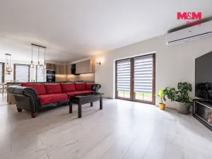 Prodej rodinného domu, Úvaly, Smrková, 232 m2
