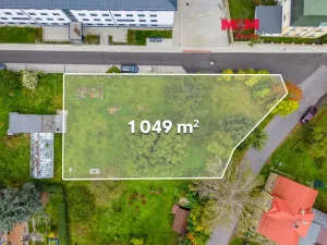 Prodej pozemku pro bydlení, Varnsdorf, Pletařská, 1049 m2